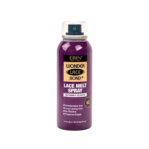 EBIN Wonder Lace Bond Lace Melt Spray Vitamin E 2.7oz