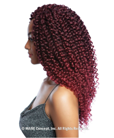 CB3P12 - 3X WATER WAVE 14