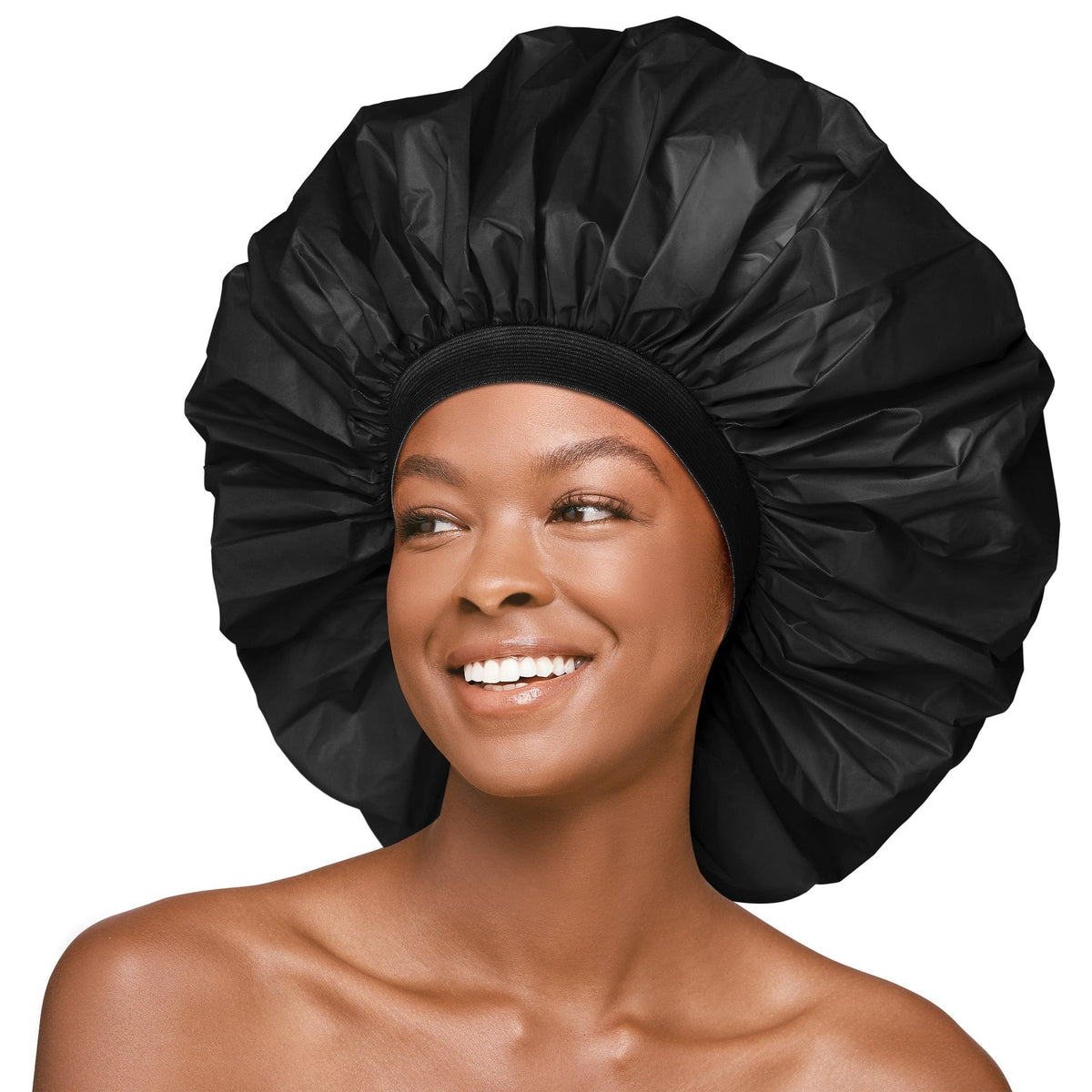 RED by Kiss Essential Shower Cap Super Jumbo - image 2
