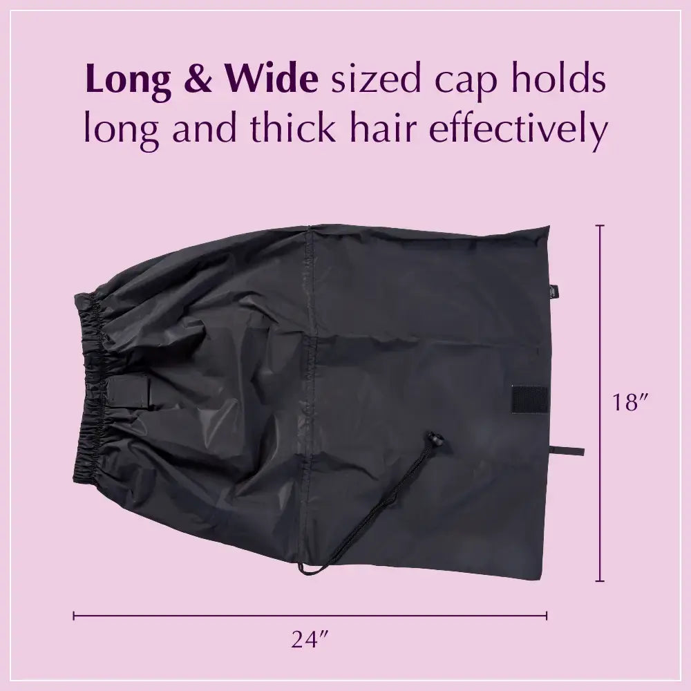 RED by Kiss Essential Braid Shower Cap - image 8