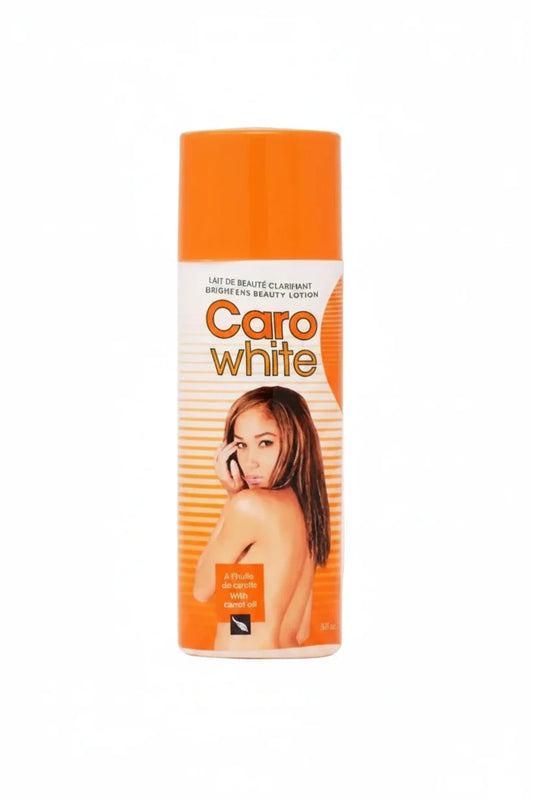 Caro White Lightening Lotion with carrot oil 500ml
