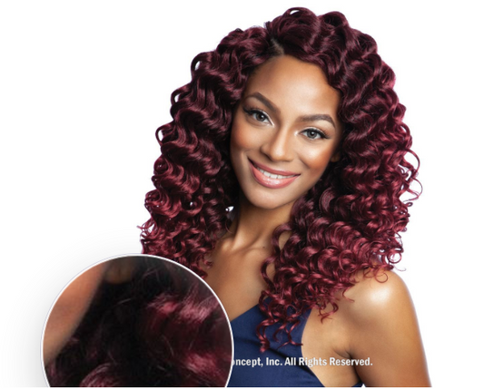 CB3P14 - 3X ARUBA CURL 14