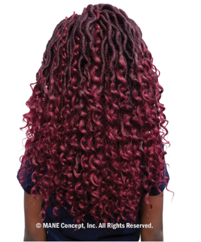 KLOC04 - KIDS BOHO LOCS 10