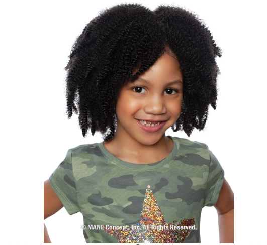 KR301 – 3X KIDS AFRO SPRING TWIST 10”