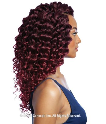 CB3P14 - 3X ARUBA CURL 14