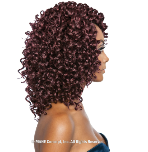 3X OPRAH CURL 8
