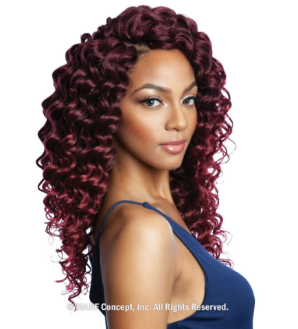 CB3P14 - 3X ARUBA CURL 14