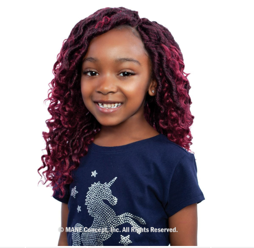 KLOC04 - KIDS BOHO LOCS 10