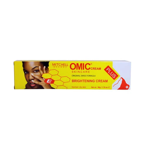 OMIC Plus Brightening Cream - 50g