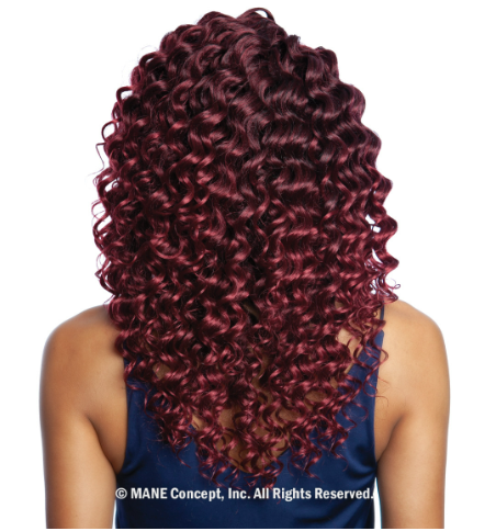 CB3P14 - 3X ARUBA CURL 14