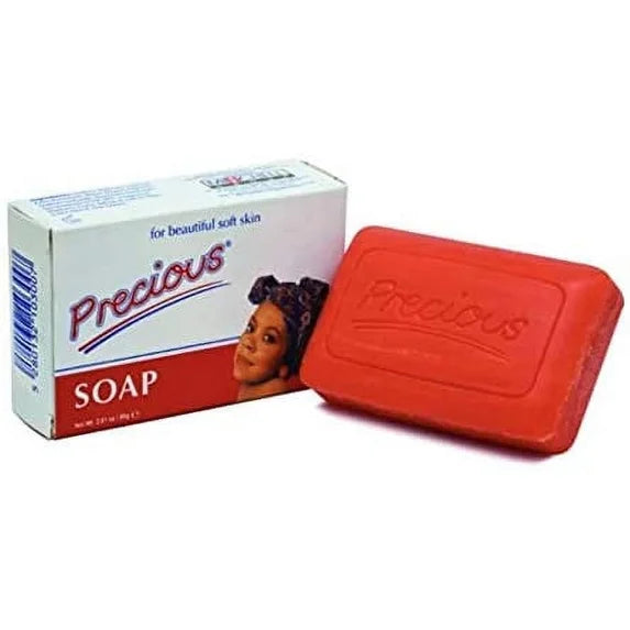 Precious Beauty Household Essentials Body & Bath Soaps 200g