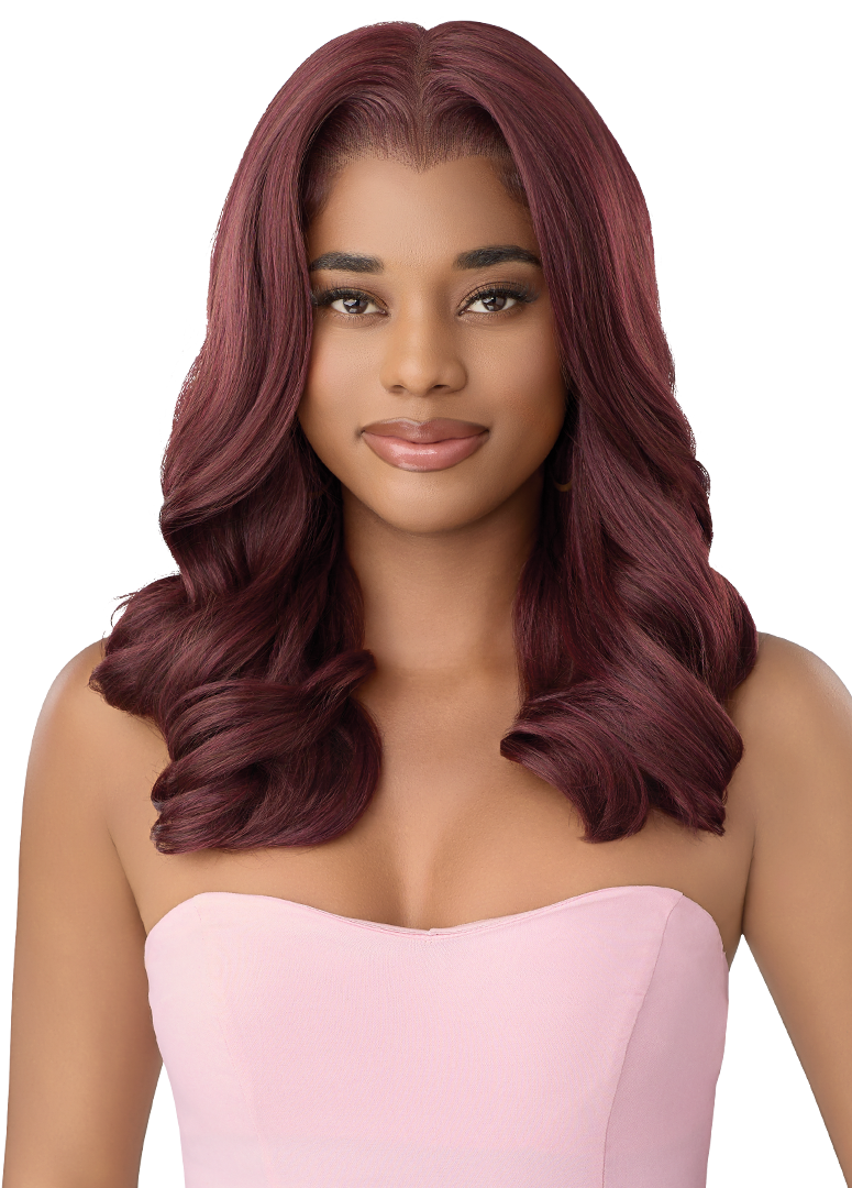 Outre Perfect Hairline True Frontal Peak 715 18"