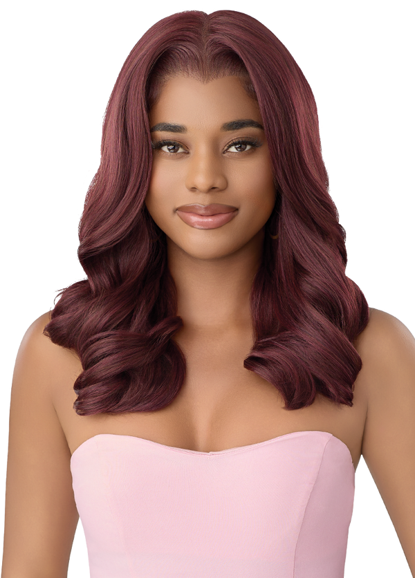 Outre Perfect Hairline True Frontal Peak 715 18"