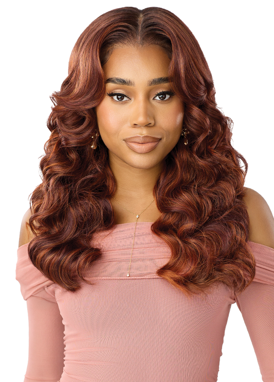 Outre Perfect Hairline True Frontal Peak 722 22"