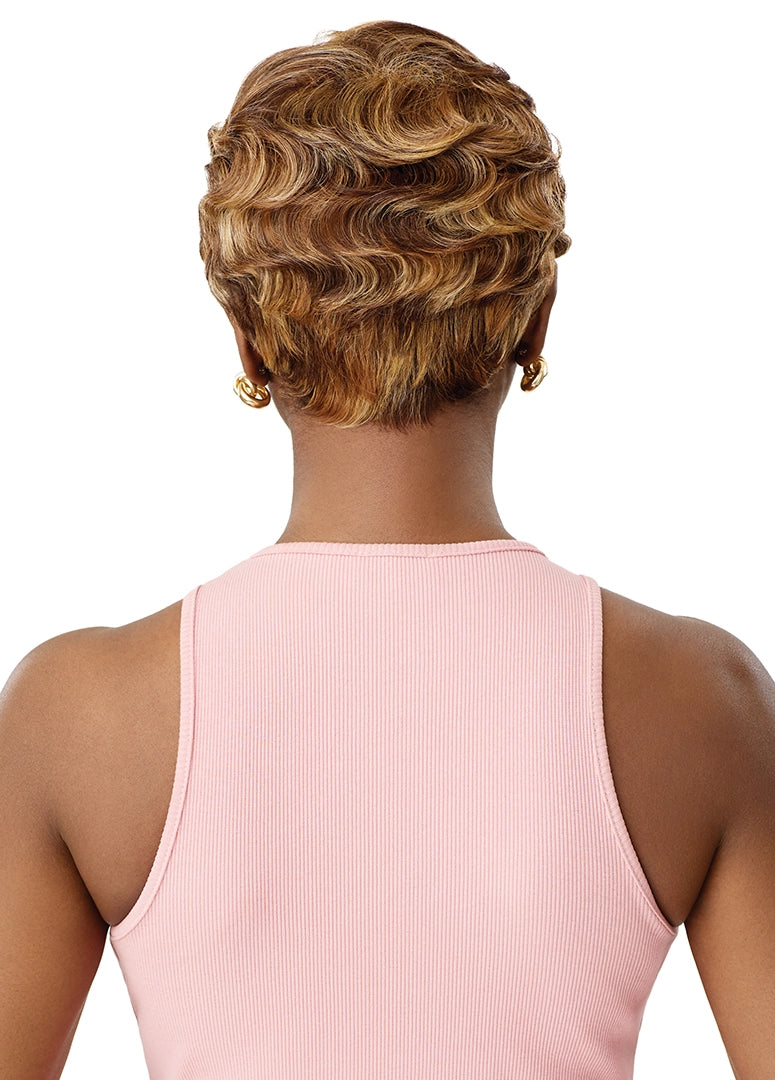 Farinah Lace Front Synthetic Wig