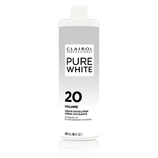 Clairol Pure White Creme Developer 16oz