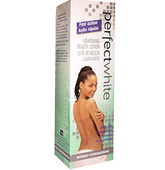 Perfect White Lightening Beauty Lotion Without Hydroquinone- 250ml
