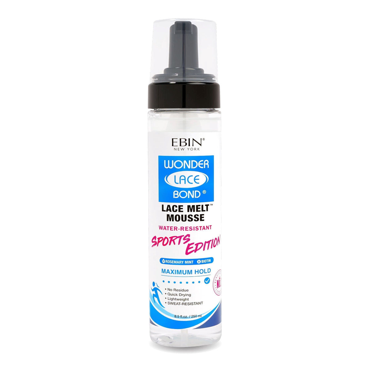 EBIN Wonder Lace Bond Lace Melt Mousse Sports Edition 8.5oz