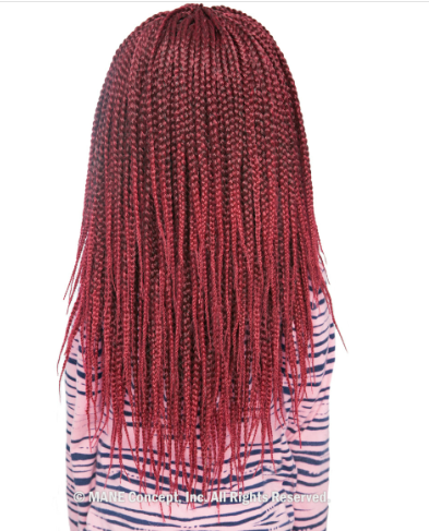 KR07 - KIDS BOX BRAID 12