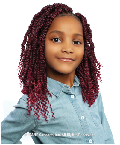 KR10 - KIDS NOMADIK TWIST 10
