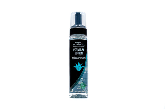 Ampro Pro Styl Foam Set Lotion 8 oz 250 ml