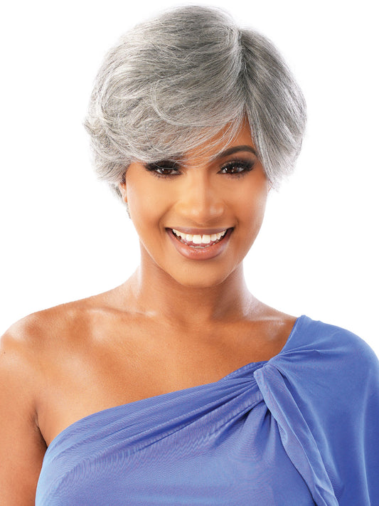 Bijoux HH Emma human hair wig — product view 1