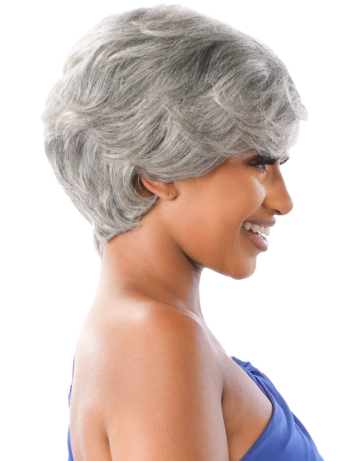 Bijoux HH Emma human hair wig — product view 4