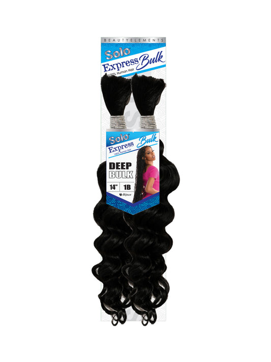 Bijoux Solo Express Deep Bulk 14 inch style