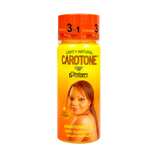 Carotone Brightening Oil 2.2 oz