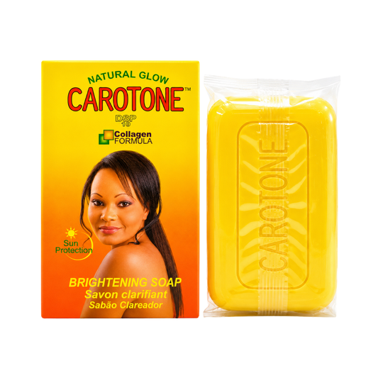 Carotone Brightening Soap – Choose Size