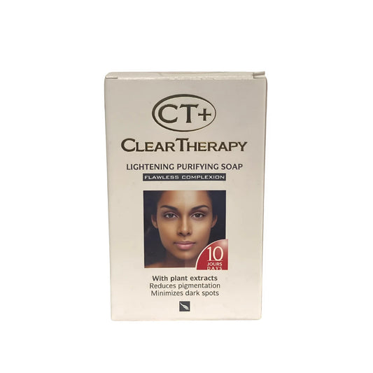 Clear Therapy+ Lightening Purifying Soap 6.1 oz