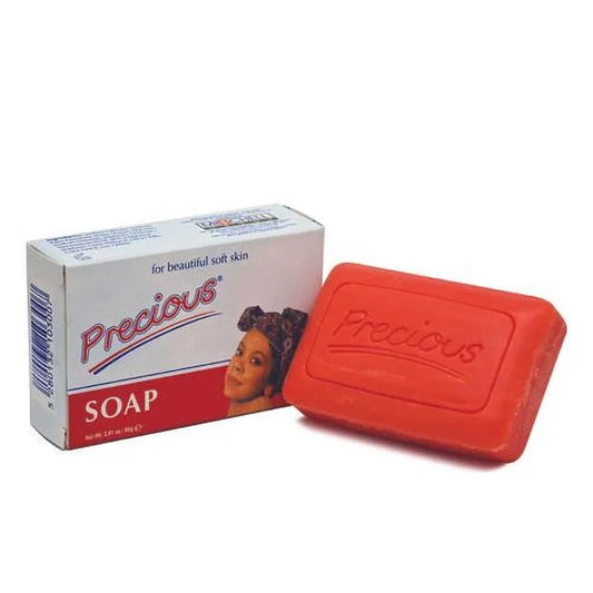 Precious Beauty Household Essentials Body & Bath Soaps 200g