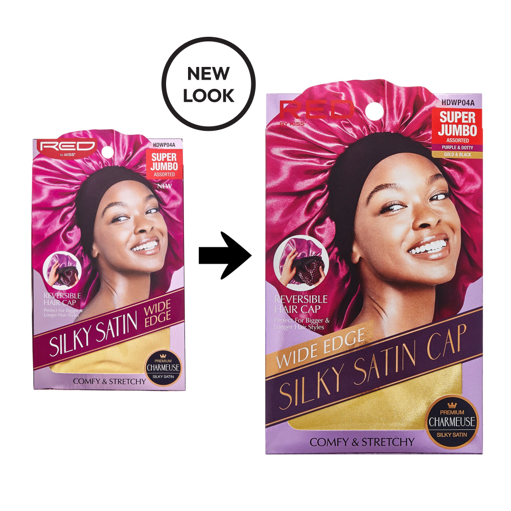 Silky Satin Doublewear Cap