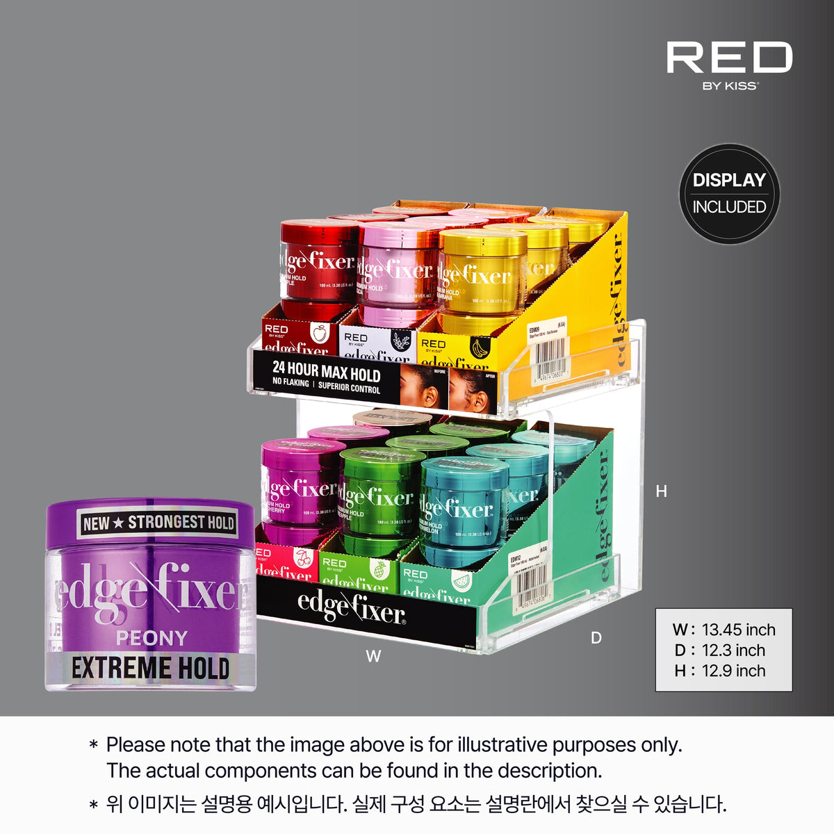 Edge Fixer 100ml