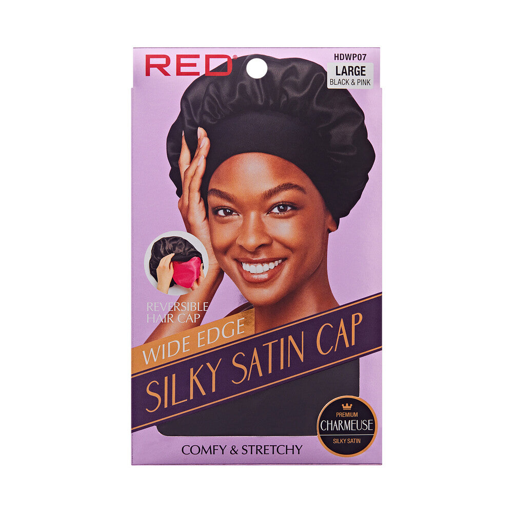 Silky Satin Doublewear Cap
