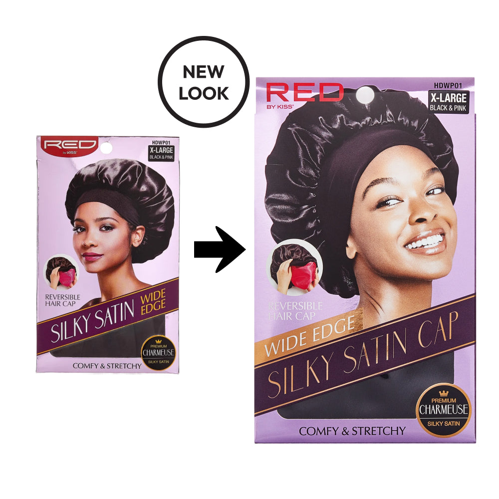 Silky Satin Doublewear Cap
