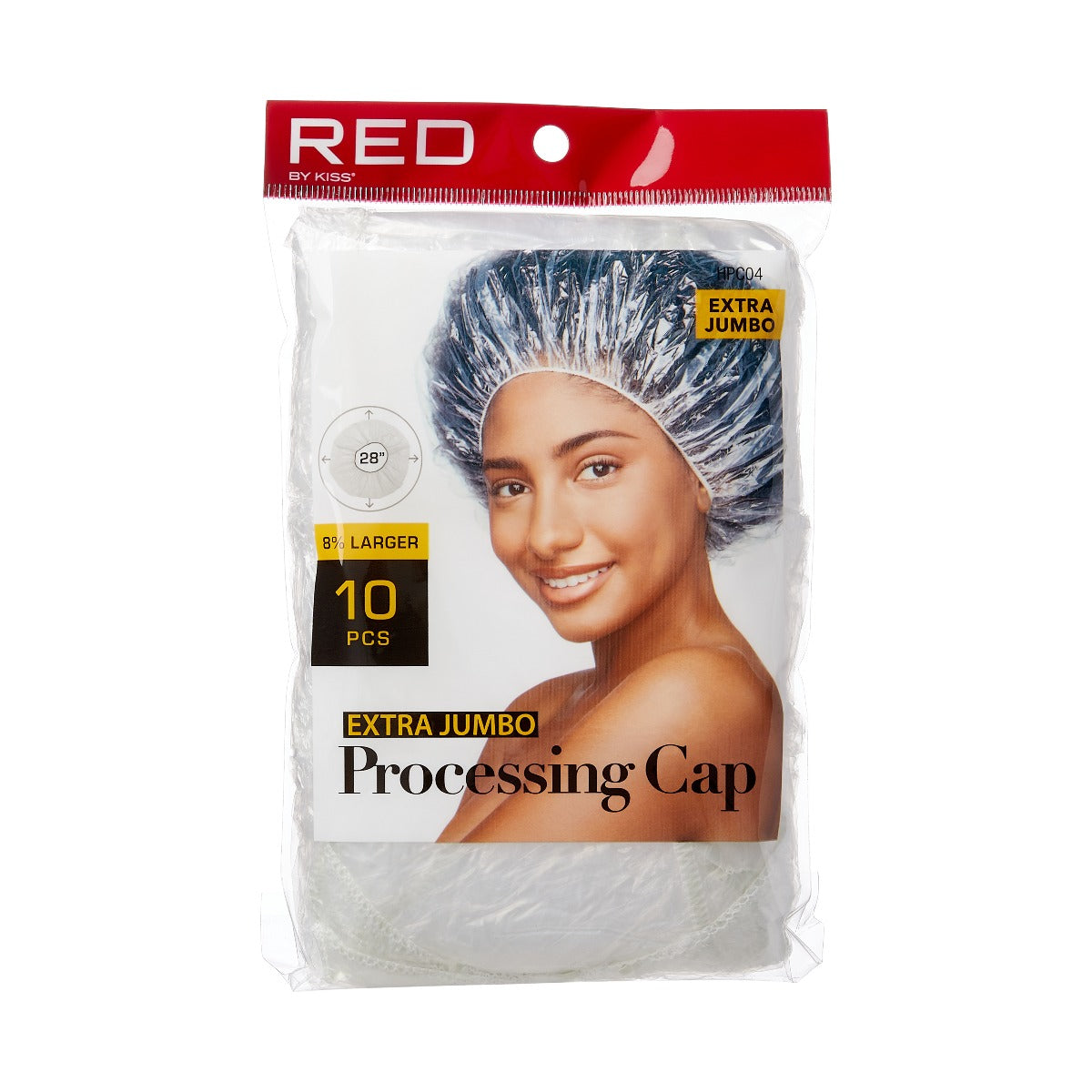 Processing Cap