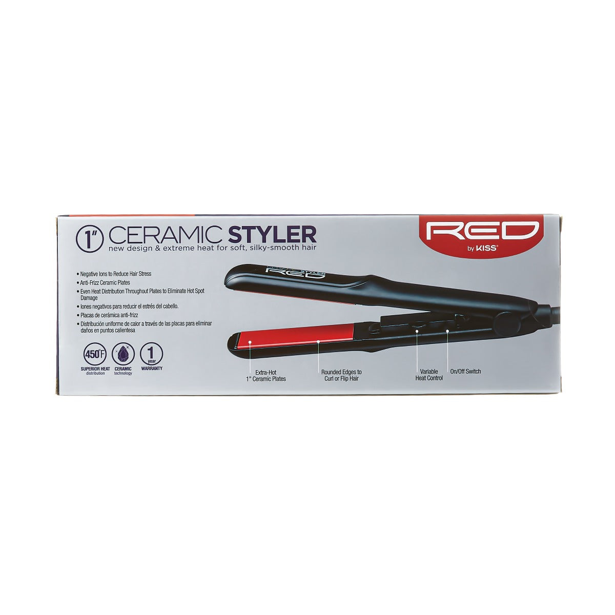 Ceramic Flat Iron