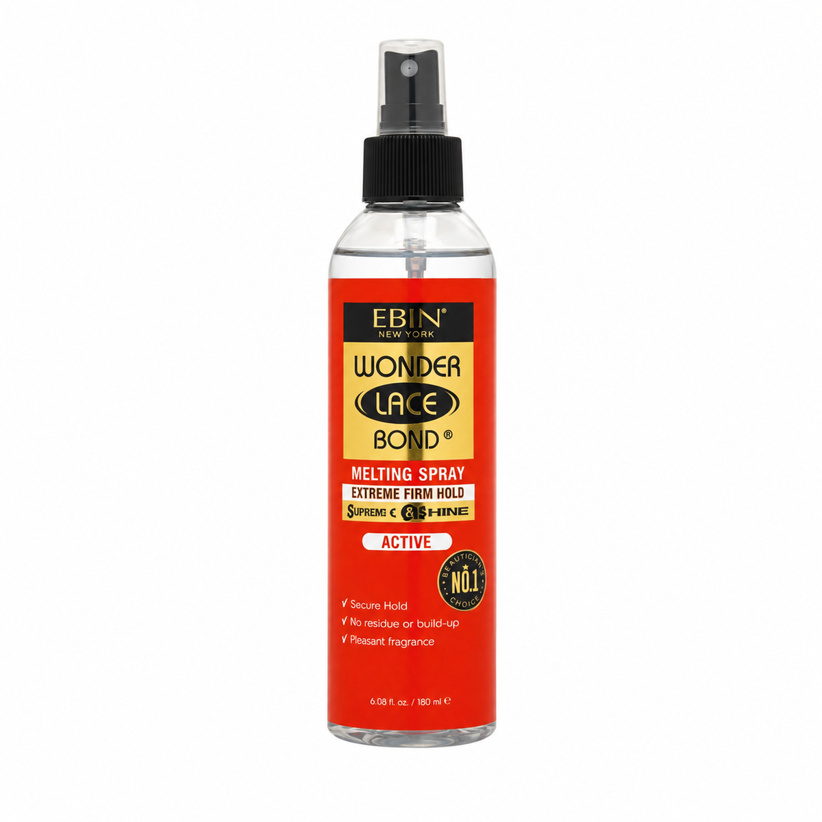 EBIN Wonder Lace Melt Aerosol Spray 6.08 oz