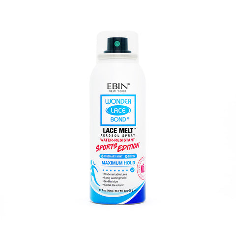 EBIN Wonder Lace Bond Lace Melt Aerosol Spray Sports Edition 80 ml