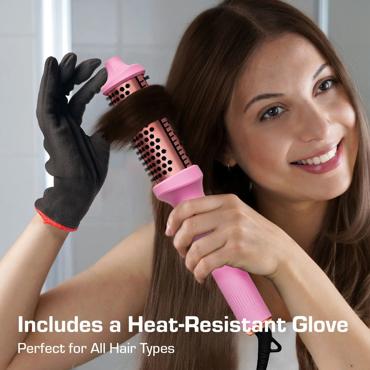 Heated Roll Brush product view 3