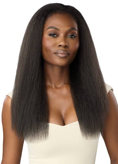 Driselle Half Wig