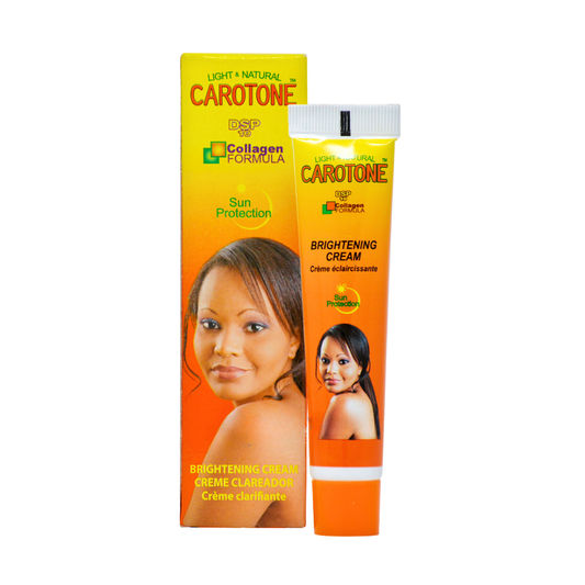 Carotone Brightening Cream 1 oz