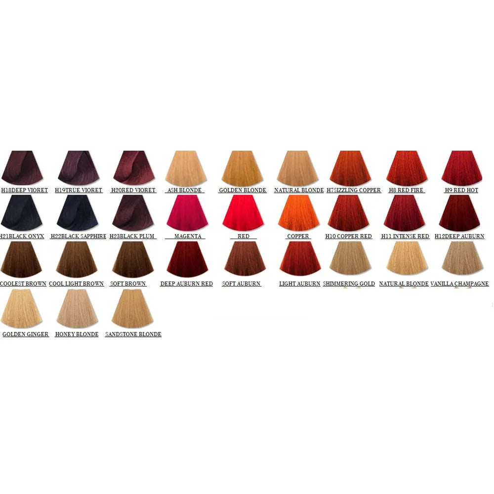 L’Oréal Excellence HiColor Highlights product details