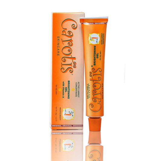 Carotis Brightening Gel Tube 30g