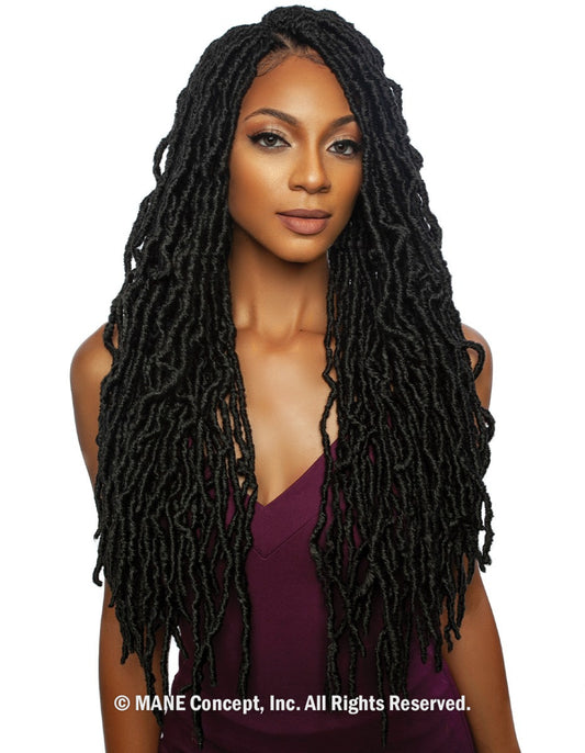 Mane Concept Afri-Naptural 2X Luv Locs 24 inch