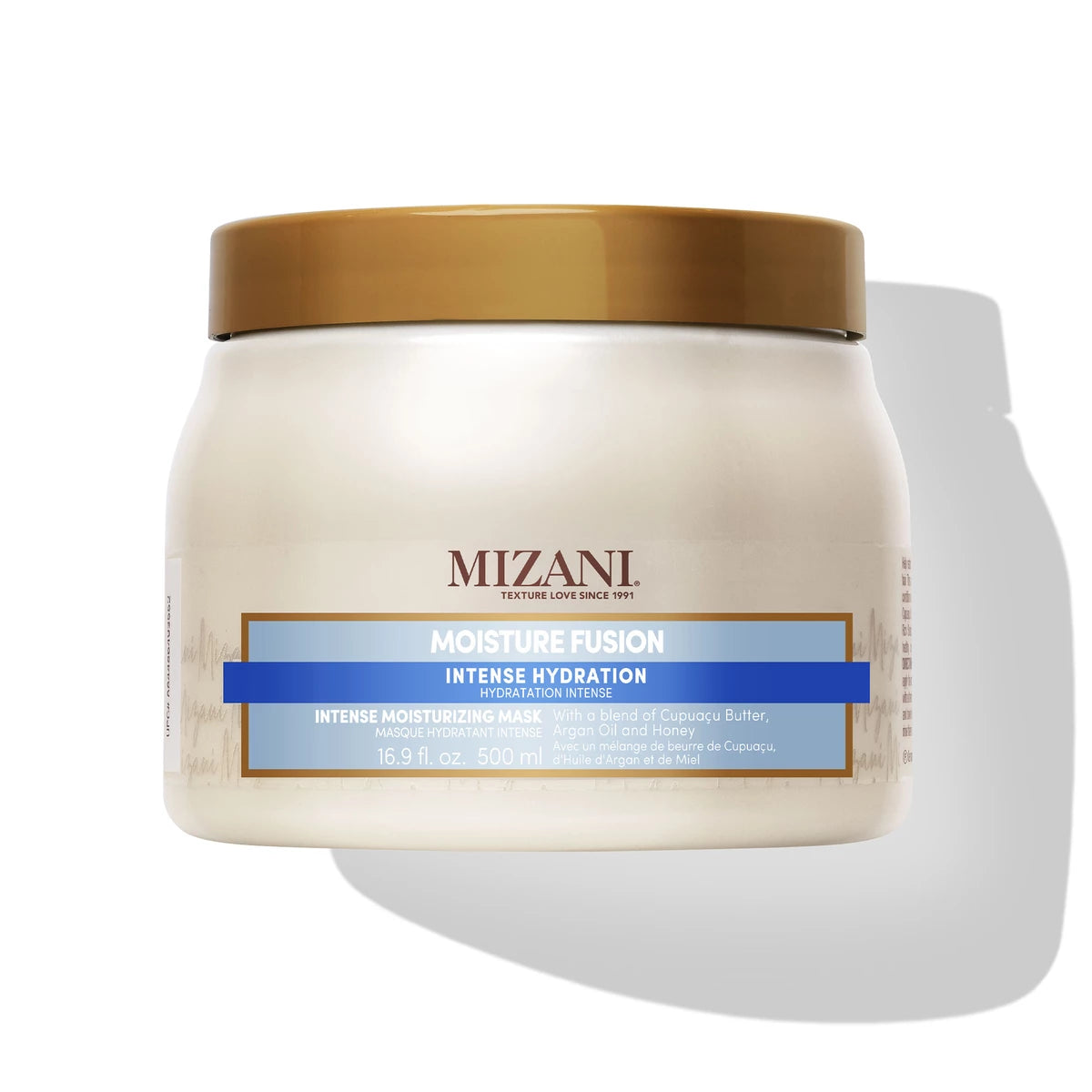 Mizani Moisture Fusion Intense Moisture Hair Mask 16.9 oz