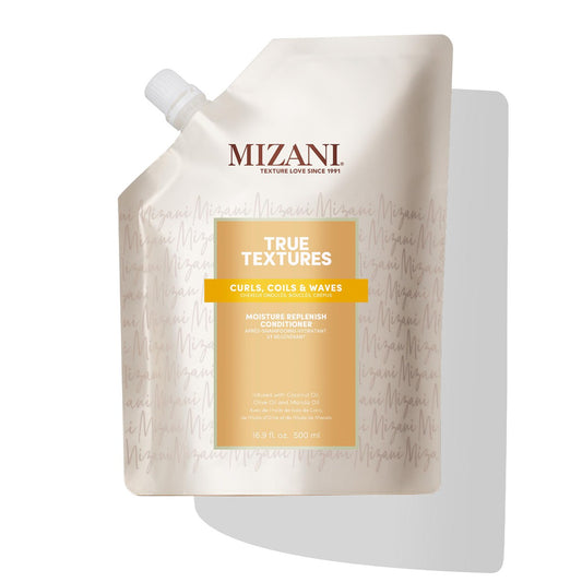 Mizani True Textures Moisture Replenish Deep Conditioner 16.9 oz
