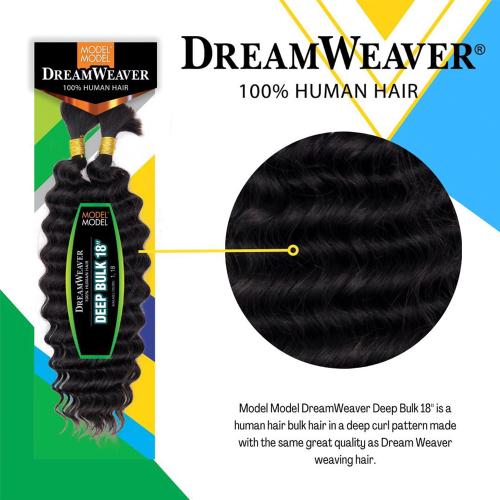 Model Model human hair braid color view
