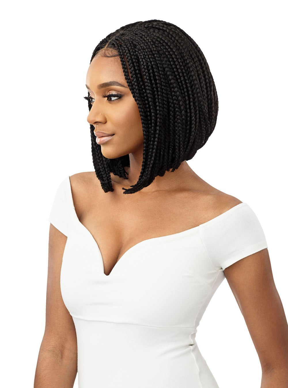 Outre Box Braid Bob 12" gallery image 3